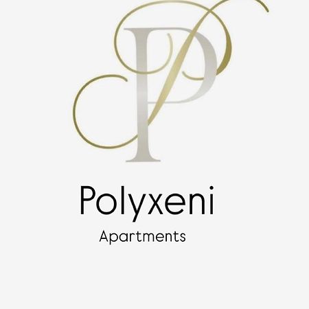 Polyxeni Apartments & Rooms Qeparo Exterior photo