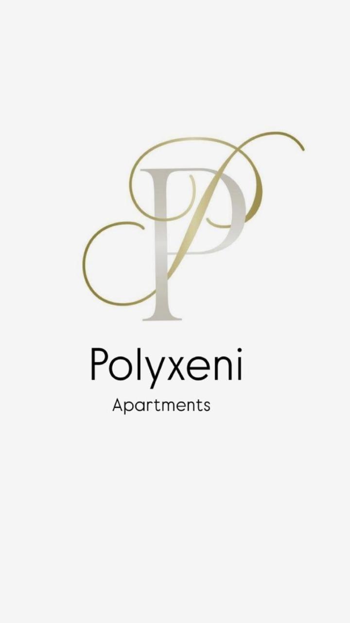 Polyxeni Apartments & Rooms Qeparo Exterior photo